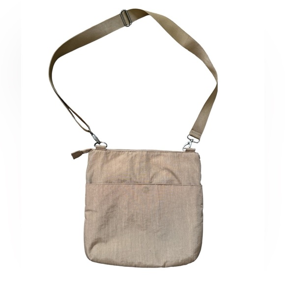BAGGALLINI Beige Crossbody Bag - Picture 5 of 5